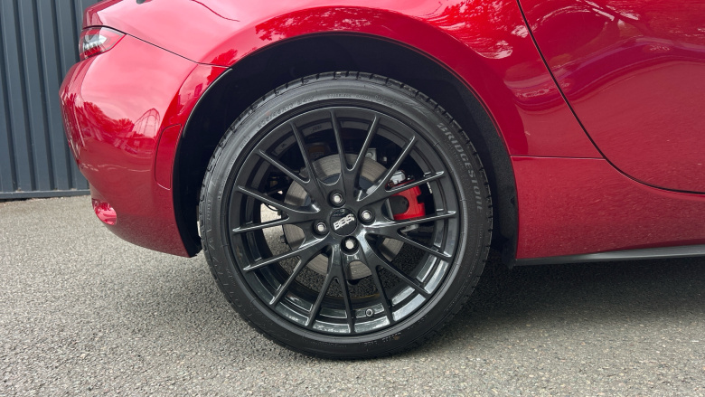 Mazda MX-5 RF 2.0 [184] Homura 2dr Petrol Convertible
